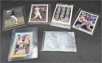 1990s MLB Topps Trading Cards Barry Bonds