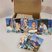 1991 Stadium Club Baseball Card Set Series 2