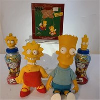 The Simpsons Bart & Lisa Lot