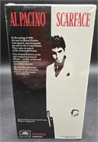 Scarface VHS NEW Factory Sealed 2 Tape Set RARE