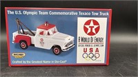 Matchbox Texaco Olympic Chevy 3100 Die Cast PU