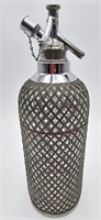 Antique1930s Sparklets Soda Siphon Seltzer Bottle