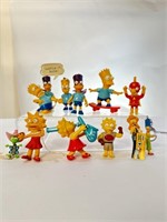 The Simpsons Characters Figures, keychain & more