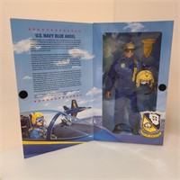 G.I Joe Classic Collection U.S Navy Blue Angel