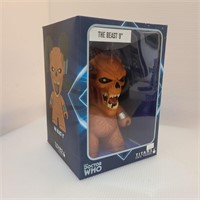 Doctor Who 9" The Beast Titans Vinyl Figure