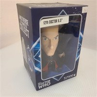 Doctor Who 12th Doctor 6.5" Titans Vinyl Figure