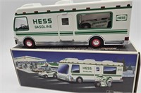 Hess1998 Toy Truck RV Rec Van W/Dune Buggy +++