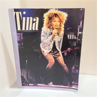 Tina Turner 1985 Private Dancer Tour Booklet