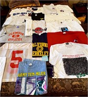 Large Collection of Tees