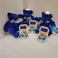 Russ Judica Treasures & Shalom Plush Bears