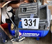 Campbell Hausfeld Air Compressor(Garage)