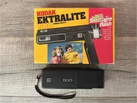 Kodak Ektralite Camera