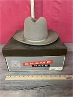 Champ Hat