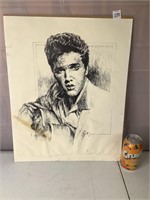 Elvis Print