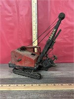 Vintage Lorain Shovel Crane