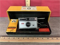 Kodak Instamatic Camera