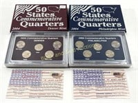 2004 P&D Clad State Quarters