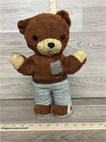 Plush Smokey Ranger Bear