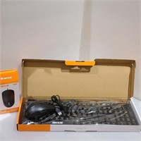 USB keyboard and mouse new in box