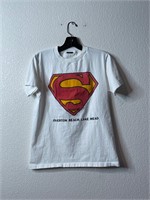 Vintage Superman Lake Mead Souvenir Shirt