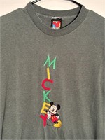 Mickey Mouse T-shirt size Medium