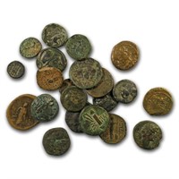 Coins Of The Ancient Greek City States 450-100 Bc