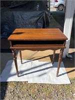 Wooden Table Desk