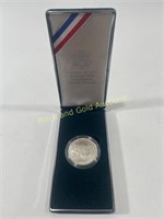 1890-1990 Silver EKI. centennial Dollar