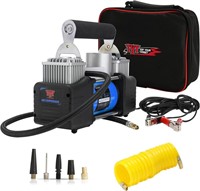 NEW $55 Electric Portable Digital Air Pump 150 PSI