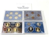 2009 Proof Set 18Pc.