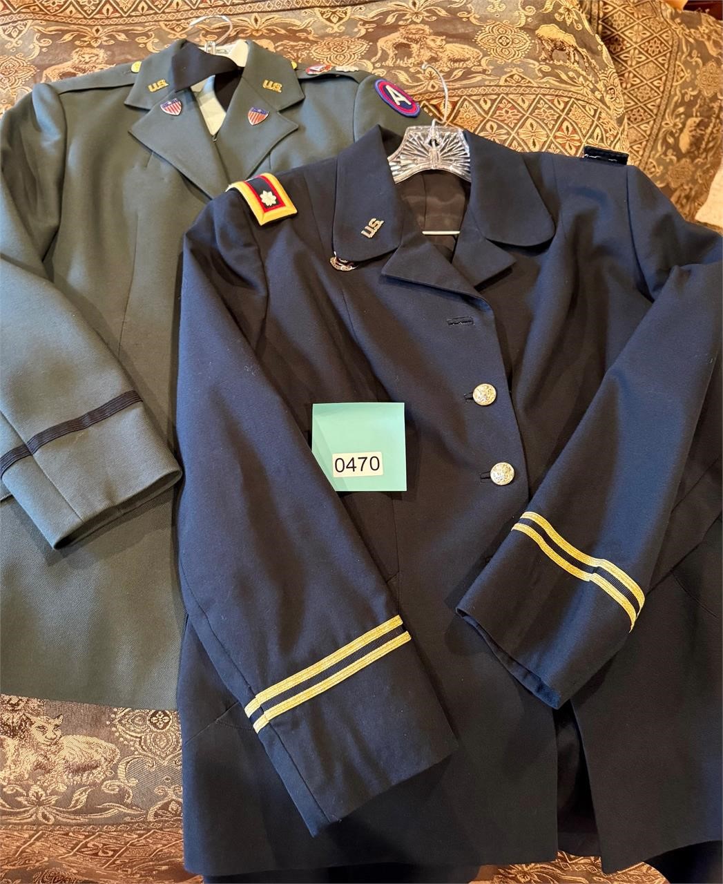 U.S. Army Women's Dress Uniform