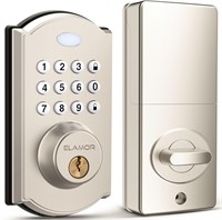 NEW $70 Electronic Keyless Entry Door Lock