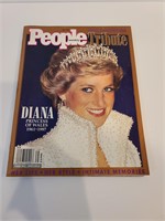 People Weekly Tribute Magazine