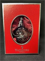 Waterford 2007 Case ball ornament