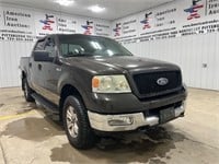 2005 Ford F 150 XLT Truck- Titled-NO RESERVE