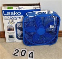 Lasko box fan