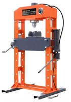 TMG 75 Ton Hydraulic Shop Press