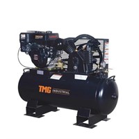 TMG Industrial 40 Gallon Two-Stage Air Compressor