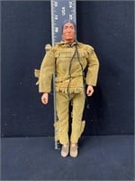 1973 Tonto Lone Ranger Action Figure