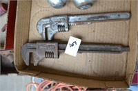 2 vtg Ford Wrenches