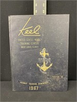 1967 US Navy Great Lakes, IL Co. 505 Book