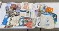 Group of Vintage Paper Goods