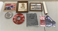 Group of Vintage Advertising Items