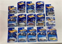 Group of 15 NIP Hot Wheels