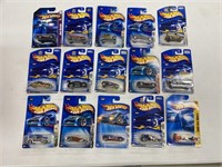 Group of 15 NIP Hot Wheels