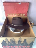 XXXX Stetson Hat Sz 7R