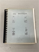 Vintage Oil Bottle Reference Manual