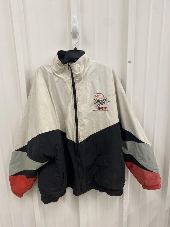 Vintage Dale Earnhardt NASCAR Jacket
