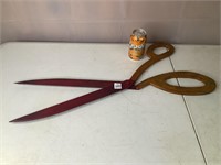 Large Metal Scissors