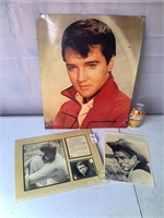 Elvis & James Dean Pictures